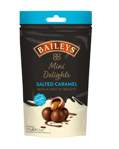 UK Baileys Salted Caramel Truffles