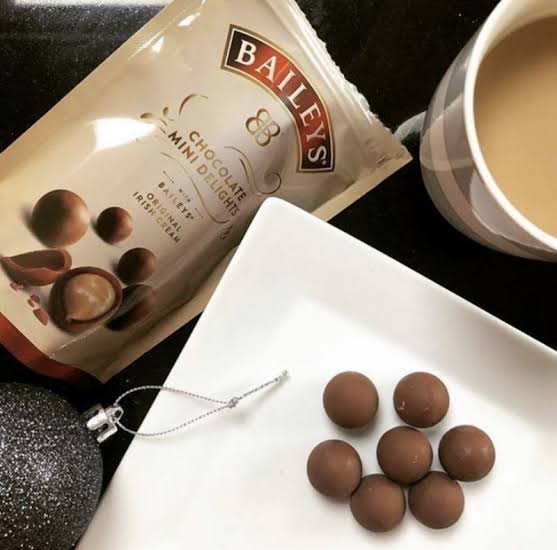 UK Baileys Choc Mini Truffles