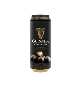 UK Guinness Chocs in a Tin