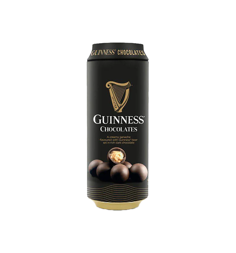 UK Guinness Chocs in a Tin