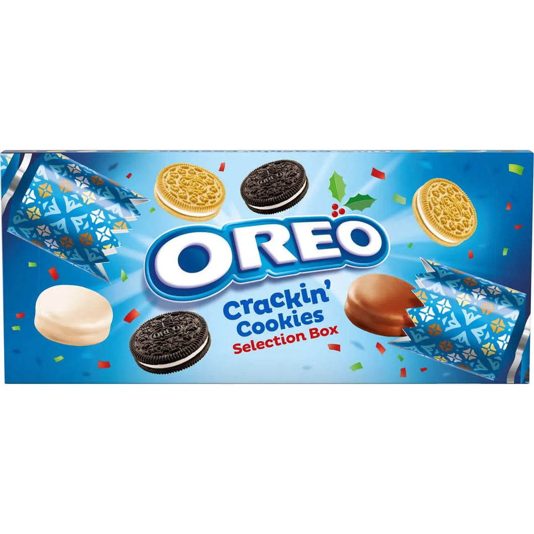 UK Cadbury Oreo Selection Box