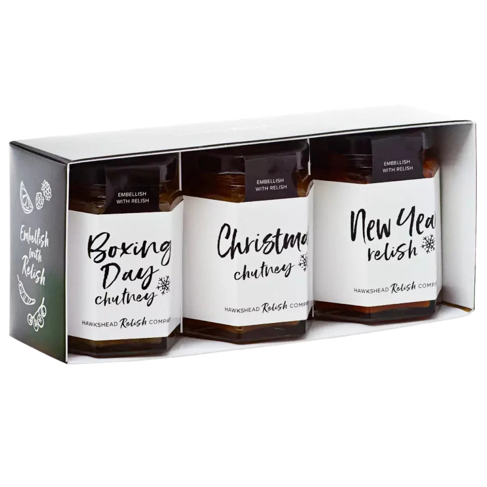 Hawkshead Xmas Triple Gift Pack