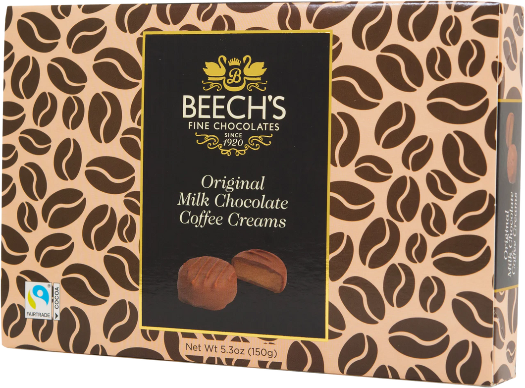 Beechs Coffee Milk Chocolate Creams