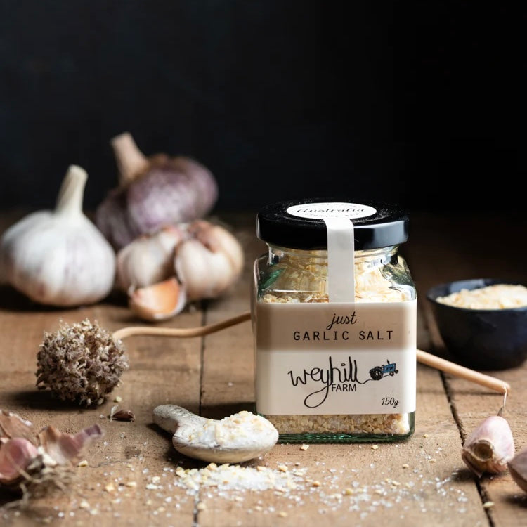 Weyhill Farm Garlic Salt
