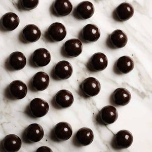 Dark Chocolate Raspberries
