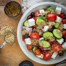 Load image into Gallery viewer, Mediterranean Maca N Spice Dukkah 60g
