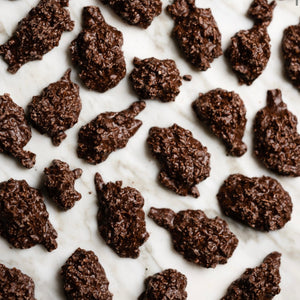 Dark Chocolate Roughs