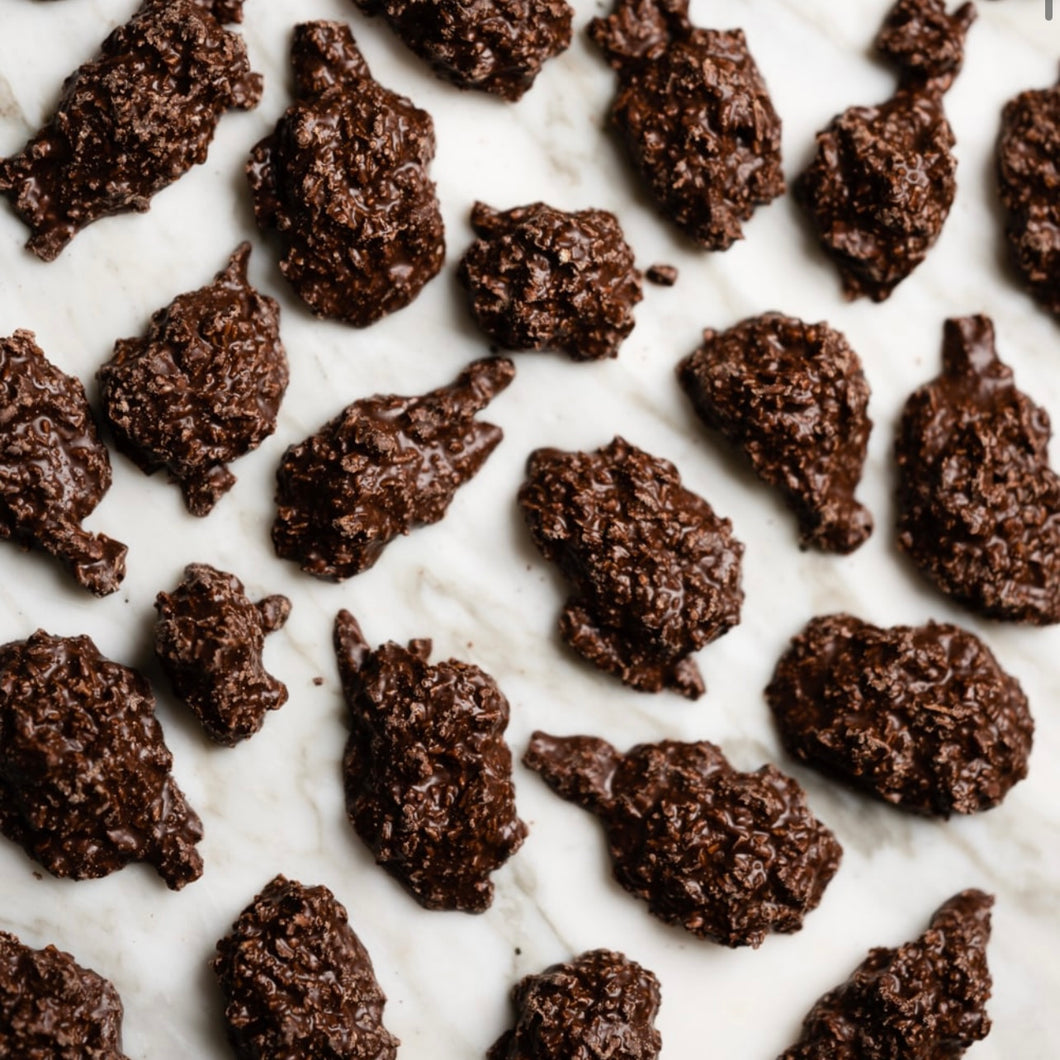Dark Chocolate Roughs