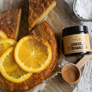 Cookies & Crumble Baking Blend