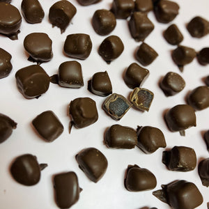 Milk Chocolate Coated Ginger