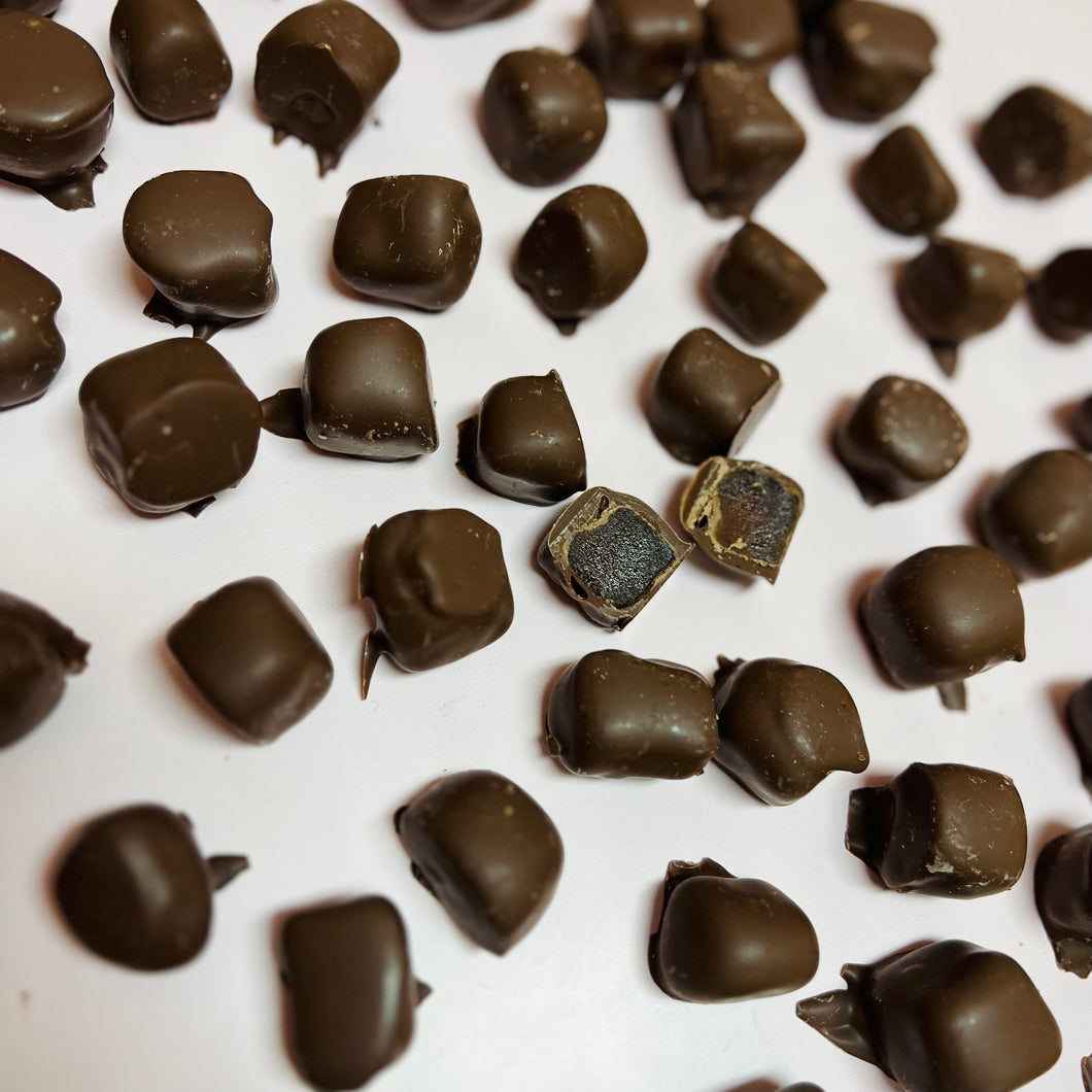 Milk Chocolate Coated Ginger