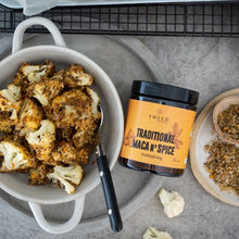 Load image into Gallery viewer, Traditional Maca N Spice Dukkah 60g
