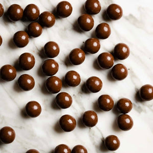 Milk Chocolate Malt Balls