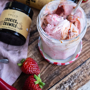 Cookies & Crumble Baking Blend