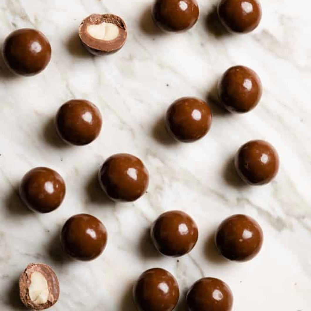 Milk Chocolate Macadamia Nuts