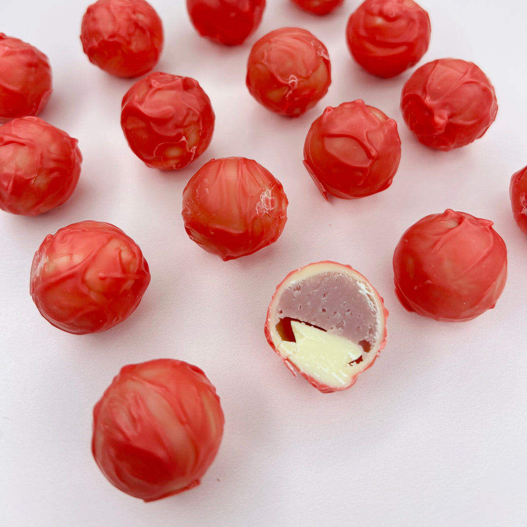 Strawberry Truffle