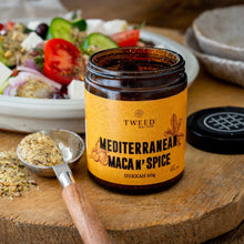 Load image into Gallery viewer, Mediterranean Maca N Spice Dukkah 60g
