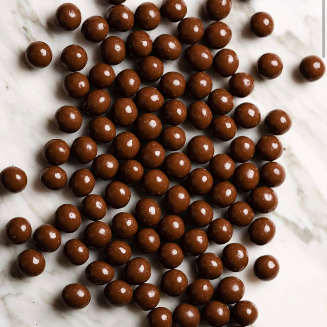 Milk Chocolate Coffee Beans