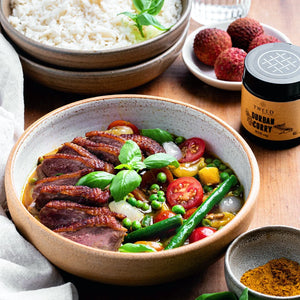 Durban Curry Rub
