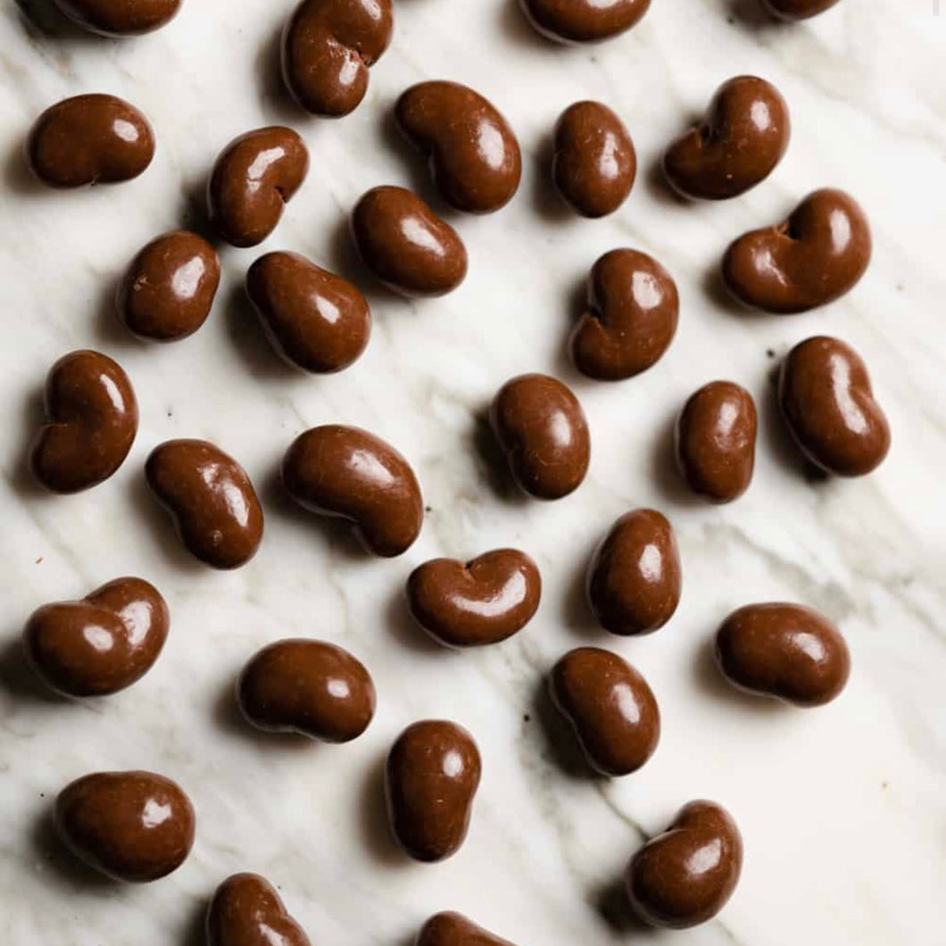 Milk Chocolate Cashews