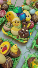 Load and play video in Gallery viewer, Signature Easter Chocolate Box
