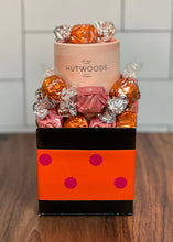 Load image into Gallery viewer, Hutwoods Candle and Chocolates Hamper 
