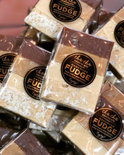 Load image into Gallery viewer, Cha Cha Chocolate Mixed Fudge Pack of Four
