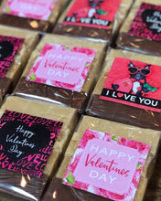 Load image into Gallery viewer, Cha Cha Chocolate Mixed Fudge Pack of Four Valentines Day 
