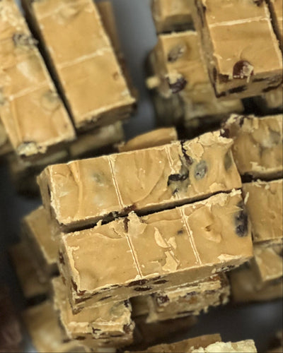 Cha Cha Chocolate Bundaberg Small Batch Rum & Raisin Fudge