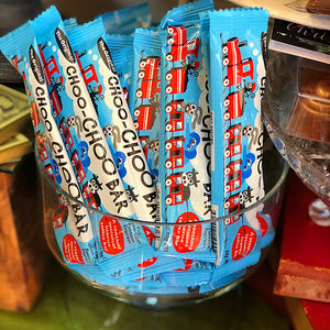 Choo Choo Bars
