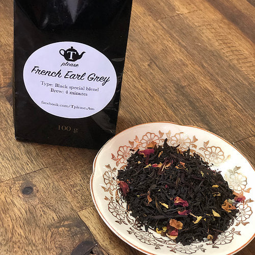 Cha Cha Chocolate Tplease Tea