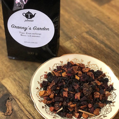 Grannys Garden Tea