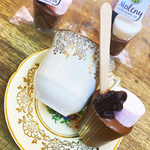 Load image into Gallery viewer, Hot Chocolate Indulgence Spoon
