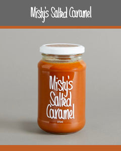 Misty’s Original Salted Caramel