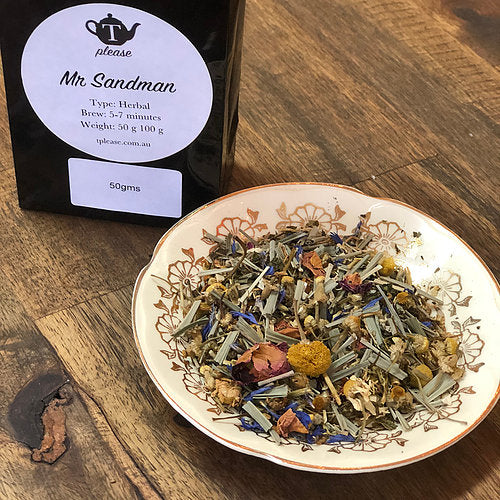 Mr Sandman Tea