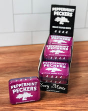 Load image into Gallery viewer, Cha Cha Chocolate Peppermint Peckers
