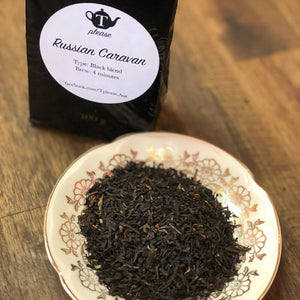 Cha Cha Chocolate Tplease Tea