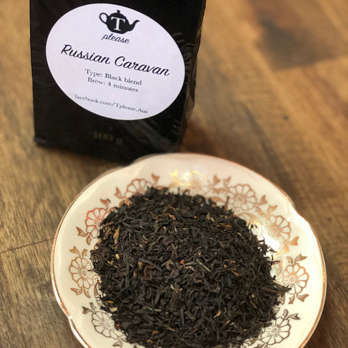 Cha Cha Chocolate Tplease Tea