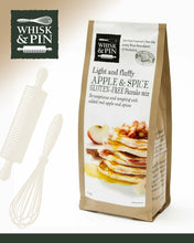 Load image into Gallery viewer, Whisk &amp; Pin Apple &amp; Spice Pancake Mix
