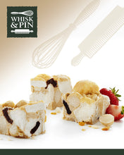 Load image into Gallery viewer, Whisk &amp; Pin Desert White Chocolate Rocky Road Block
