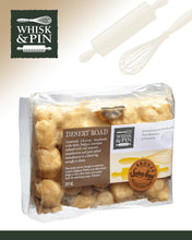 Load image into Gallery viewer, Whisk &amp; Pin Desert White Chocolate Rocky Road Block
