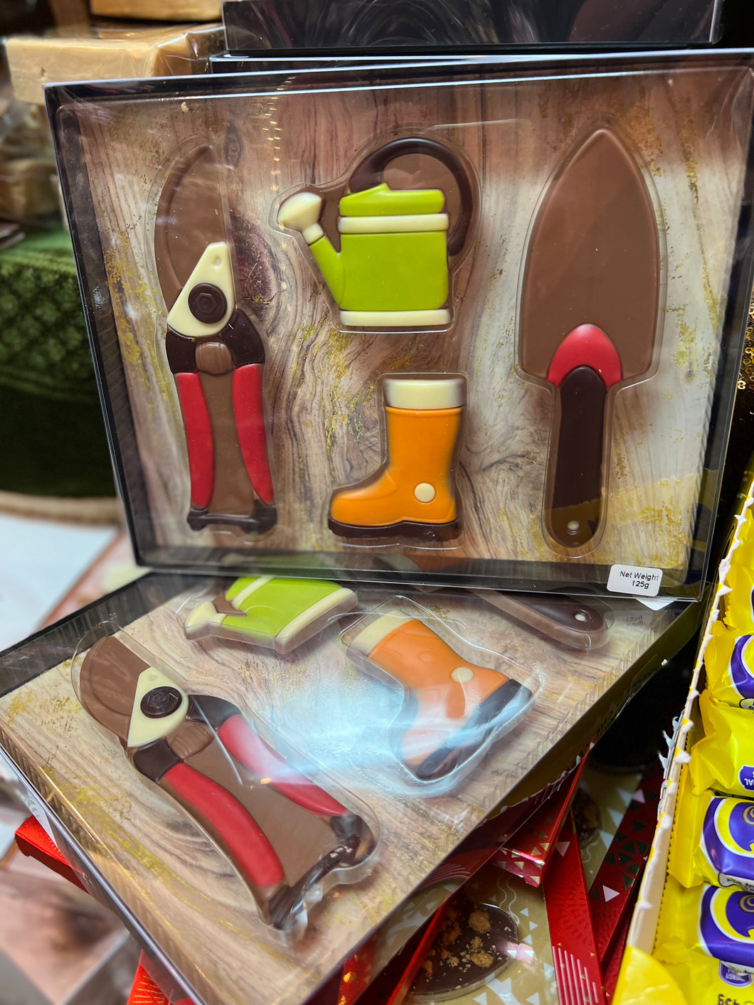 Chocolate Gardening Gift Box Set