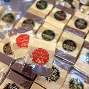 Mixed Fudge Bars