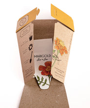 Load image into Gallery viewer, Marigolds Gift of Seeds
