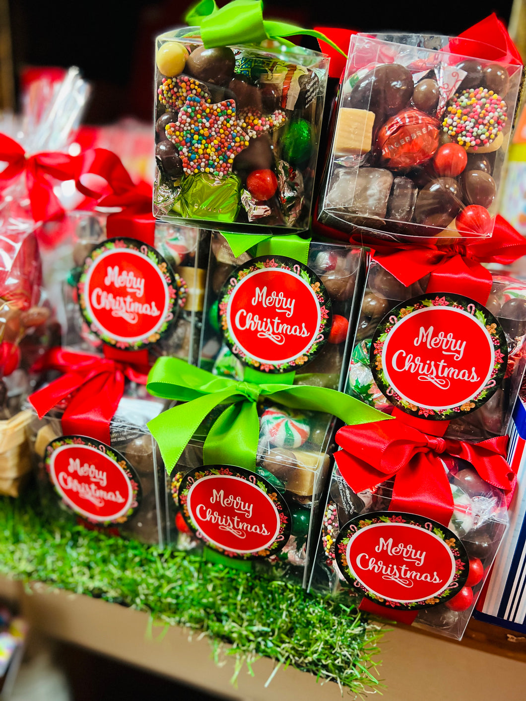 Christmas Mixed Box