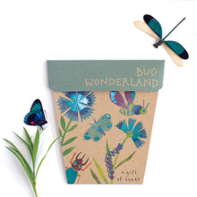 Load image into Gallery viewer, Bug Wonderland Gift of Seeds
