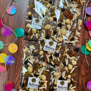 Fruit & Nut Milk Bar