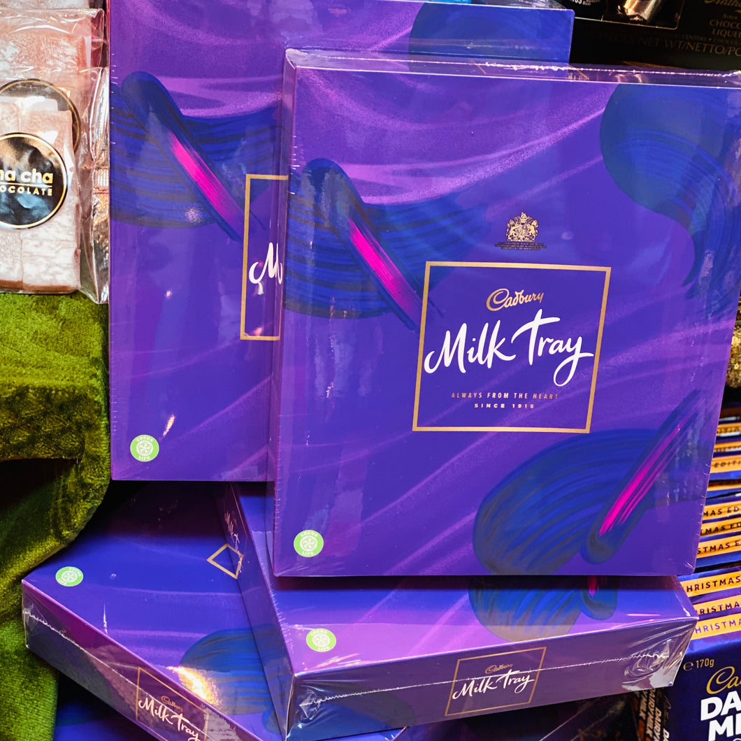 UK Cadbury Dairy Milk Tray 360g