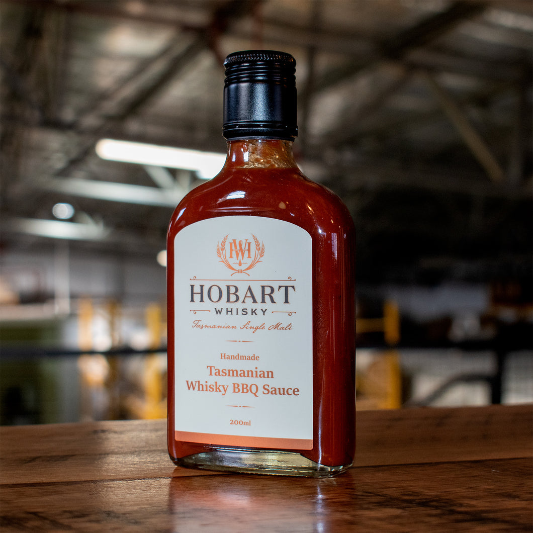 Hobart Whisky BBQ Sauce