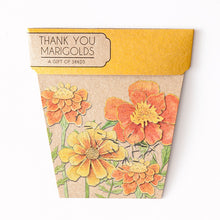 Load image into Gallery viewer, Marigolds Gift of Seeds
